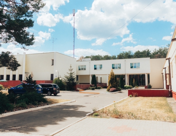 Санаторий «Серебряные ключи» Беларусь