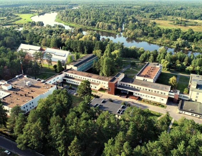 Санаторий «Серебряные ключи» Беларусь