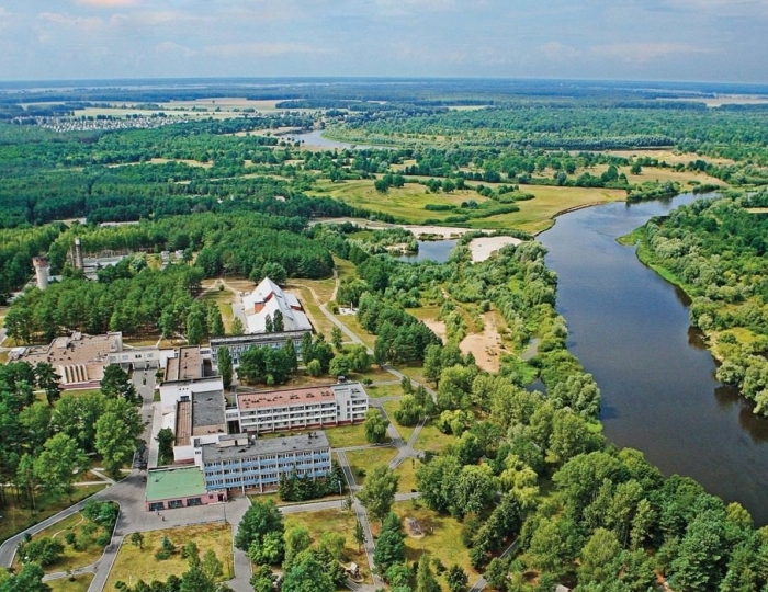 Санаторий «Серебряные ключи» Беларусь