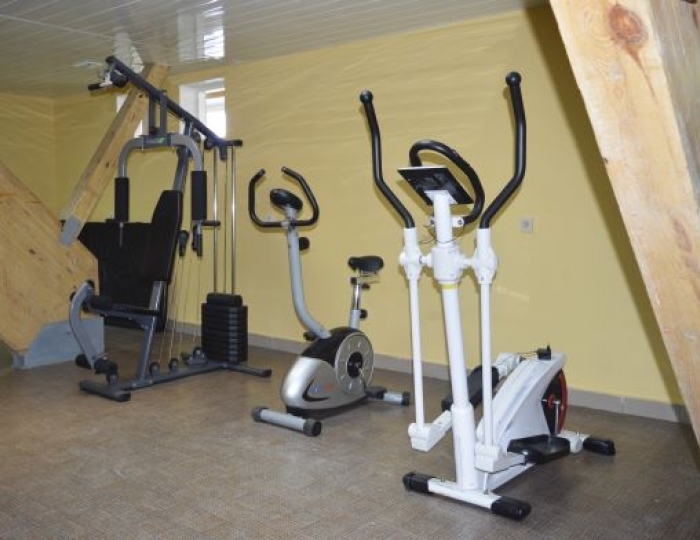 Услуги и развлечения в санатории «Серебряные ключи» Беларусь - Санаторий «Серебряные ключи» Беларусь