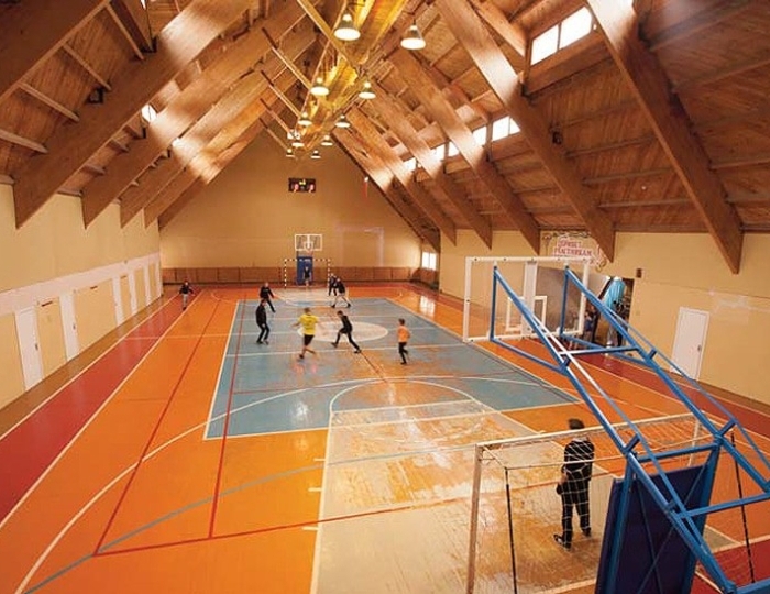 Услуги и развлечения в санатории «Серебряные ключи» Беларусь - Санаторий «Серебряные ключи» Беларусь