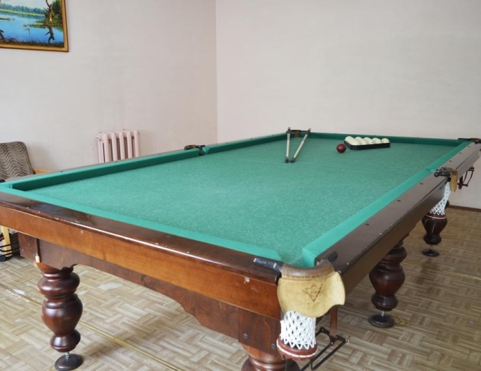 Услуги и развлечения в санатории «Серебряные ключи» Беларусь - Санаторий «Серебряные ключи» Беларусь