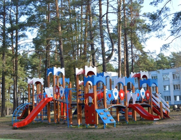 Услуги для детей в санатории «Серебряные ключи» Беларусь - Санаторий «Серебряные ключи» Беларусь