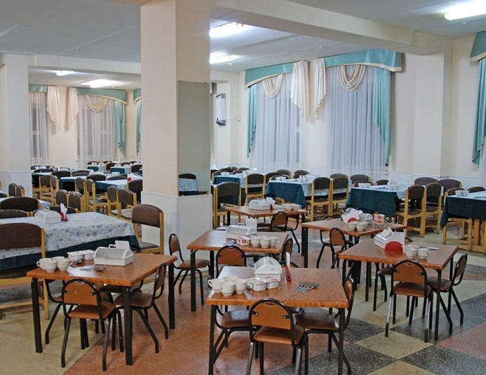 Питание в санатории «Серебряные ключи» Беларусь - Санаторий «Серебряные ключи» Беларусь