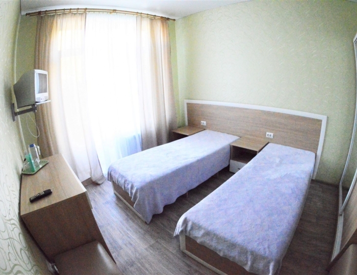 2-местное блок 2+2 - Санаторий «Серебряные ключи» Беларусь