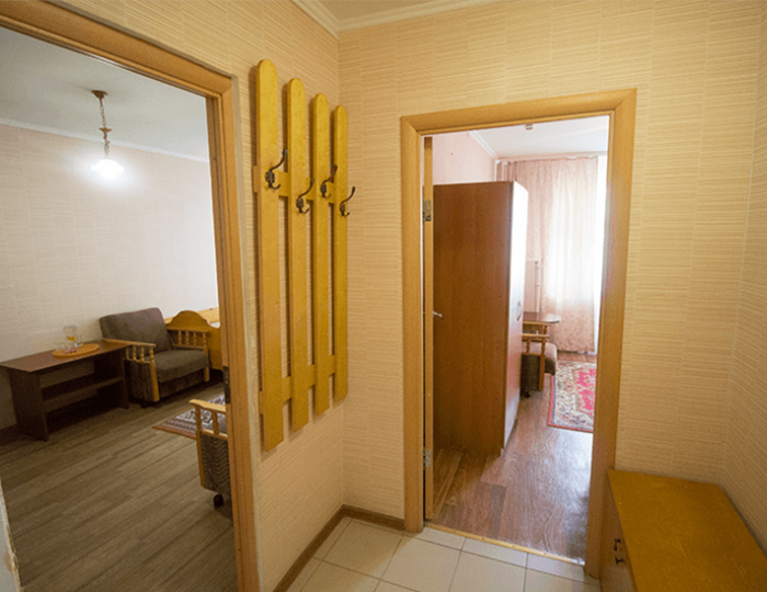 2-местное блок 2+2 - Санаторий «Серебряные ключи» Беларусь