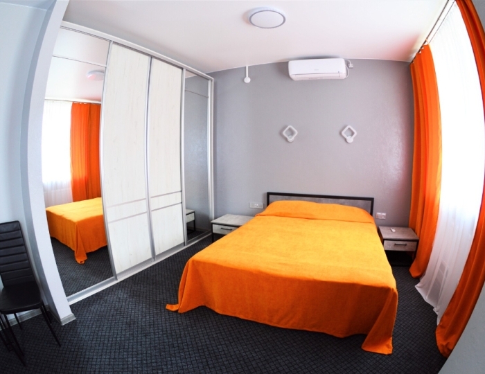 2-местное 1-комн. студио - Санаторий «Серебряные ключи» Беларусь