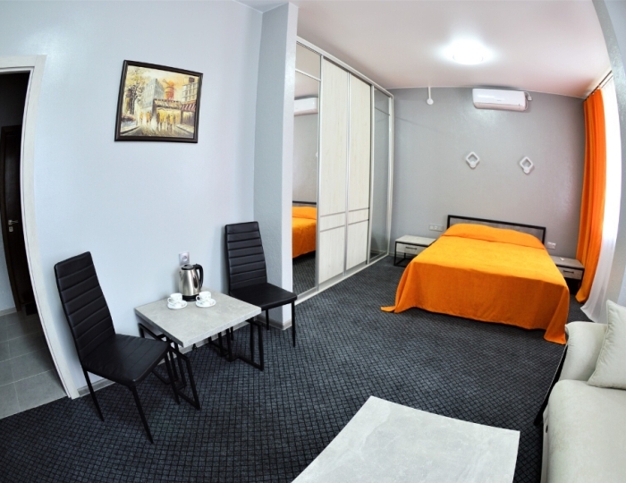 2-местное 1-комн. студио - Санаторий «Серебряные ключи» Беларусь