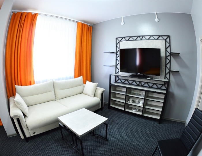 2-местное 1-комн. студио - Санаторий «Серебряные ключи» Беларусь