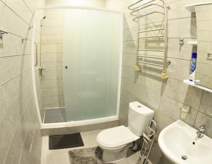 2-местное 1-комн. студио - Санаторий «Серебряные ключи» Беларусь