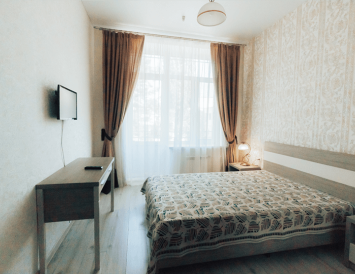 3-мест. 2-комн. 2 катег. - Санаторий «Серебряные ключи» Беларусь