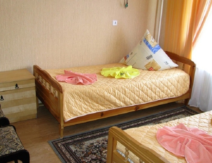 3-мест. 2-комн. 2 катег. - Санаторий «Серебряные ключи» Беларусь