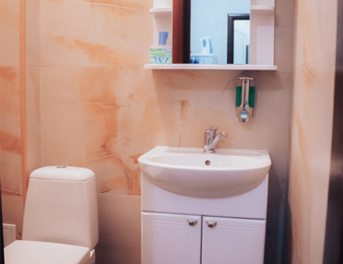 3-мест. 2-комн. 2 катег. - Санаторий «Серебряные ключи» Беларусь