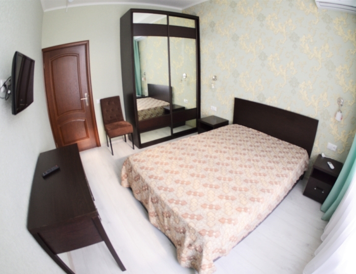 4-мест. 2-комн. 2 катег. - Санаторий «Серебряные ключи» Беларусь