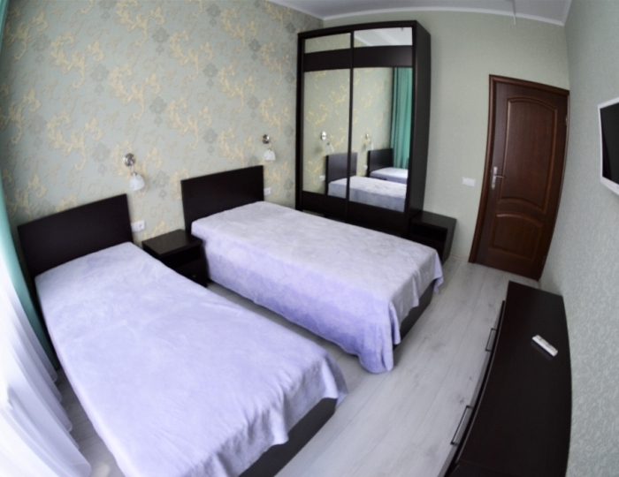 4-мест. 2-комн. 2 катег. - Санаторий «Серебряные ключи» Беларусь