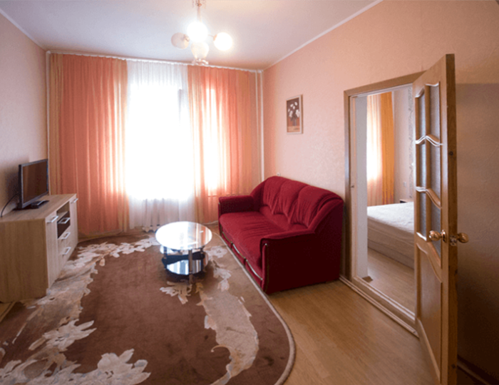 4-мест. 3-комн. 2-катег. family - Санаторий «Серебряные ключи» Беларусь