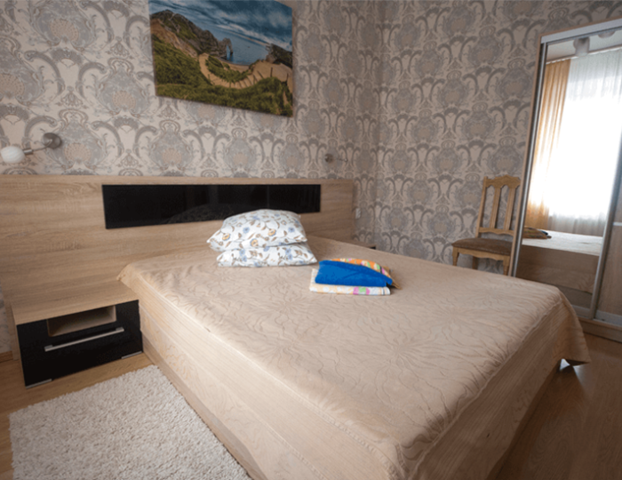 4-мест. 3-комн. 2-катег. family - Санаторий «Серебряные ключи» Беларусь