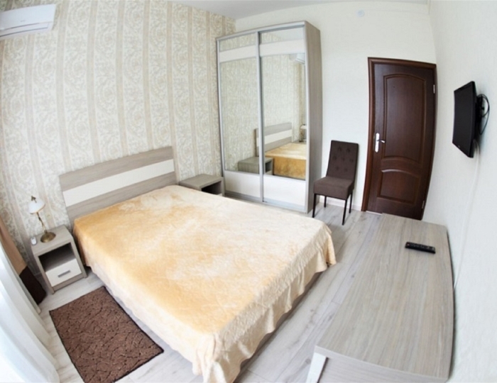 Люкс 2-местный 2-комнатный Suite - Санаторий «Серебряные ключи» Беларусь