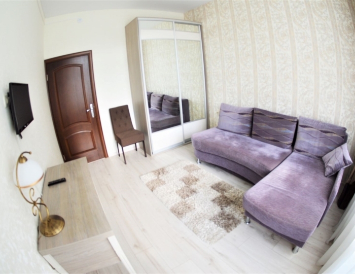 Люкс 2-местный 2-комнатный Suite - Санаторий «Серебряные ключи» Беларусь