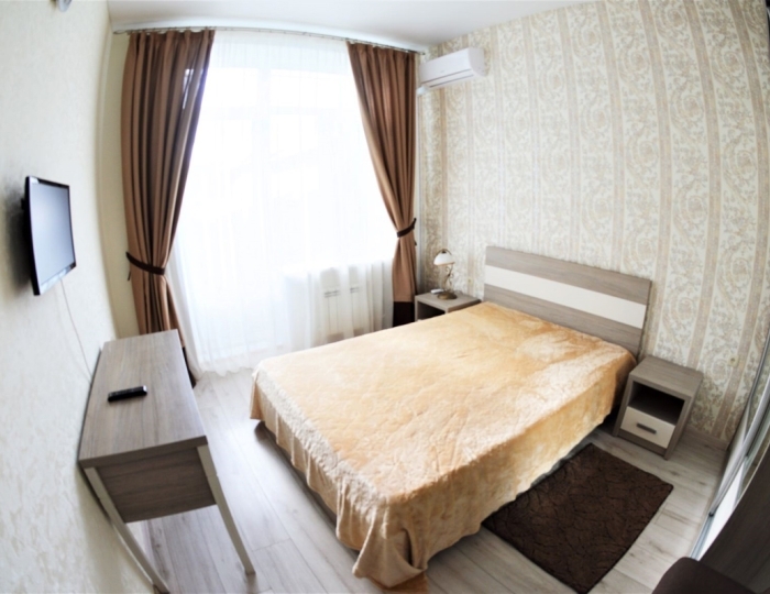 Люкс 2-местный 2-комнатный Suite - Санаторий «Серебряные ключи» Беларусь