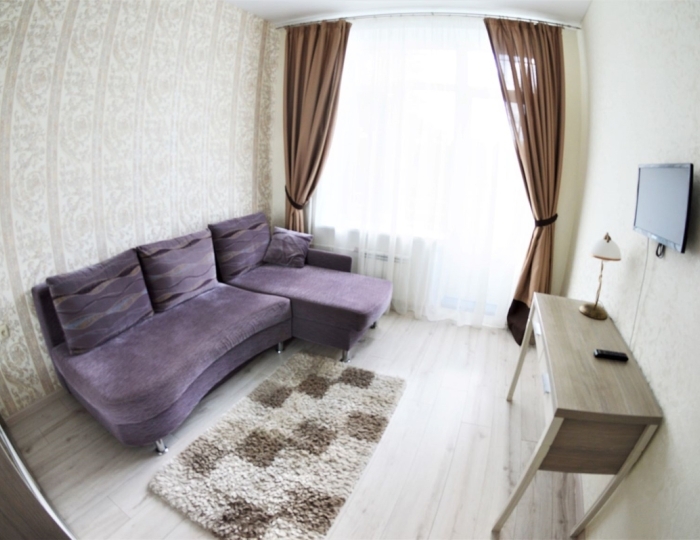 Люкс 2-местный 2-комнатный Suite - Санаторий «Серебряные ключи» Беларусь