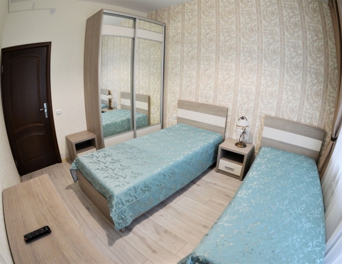 Семейный 3-местный 2-комнатный Family - Санаторий «Серебряные ключи» Беларусь