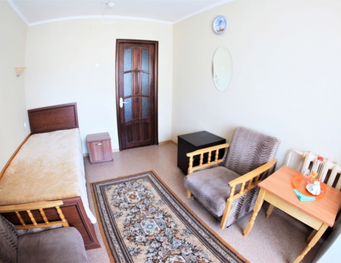 Стандартный 1-местный Single - Санаторий «Серебряные ключи» Беларусь