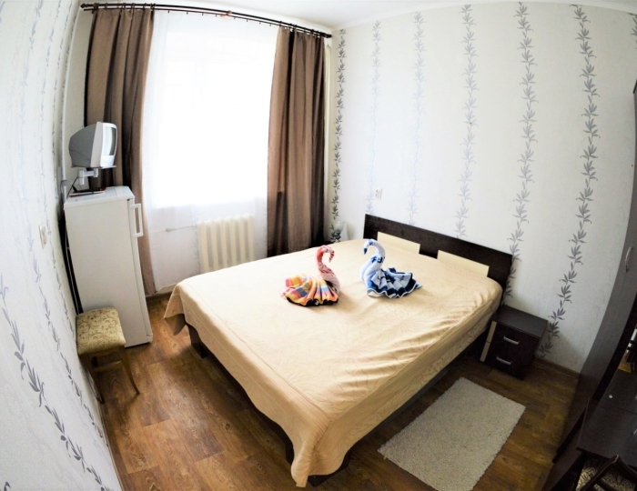 Стандартный 2-местный Double - Санаторий «Серебряные ключи» Беларусь