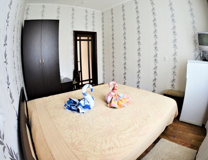 Стандартный 2-местный Double - Санаторий «Серебряные ключи» Беларусь