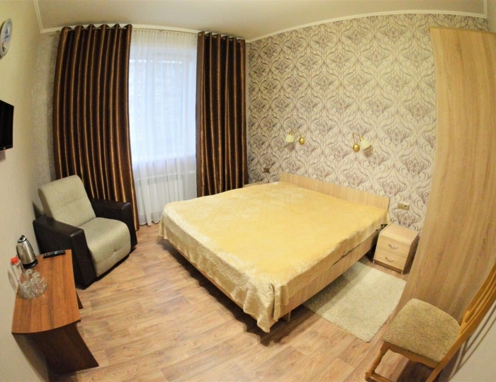 Стандартный 2-местный  King Size - Санаторий «Серебряные ключи» Беларусь