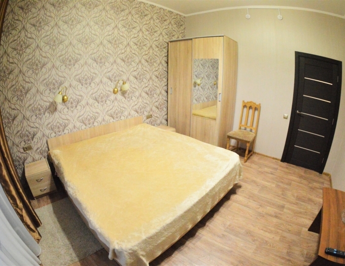 Стандартный 2-местный  King Size - Санаторий «Серебряные ключи» Беларусь