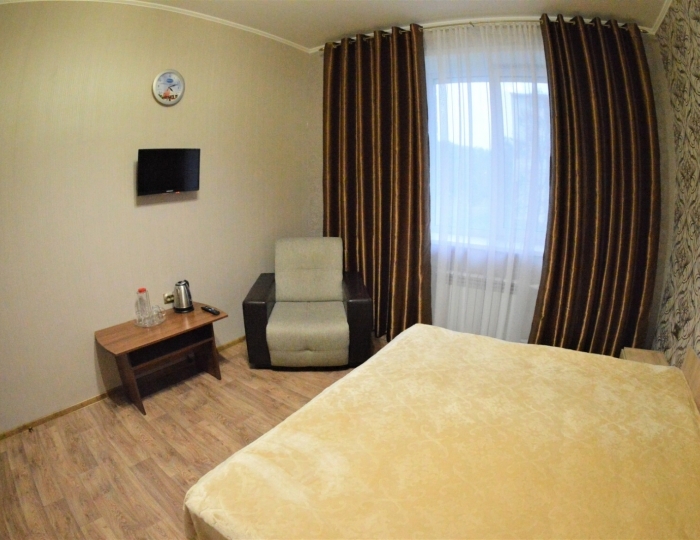 Стандартный 2-местный  King Size - Санаторий «Серебряные ключи» Беларусь