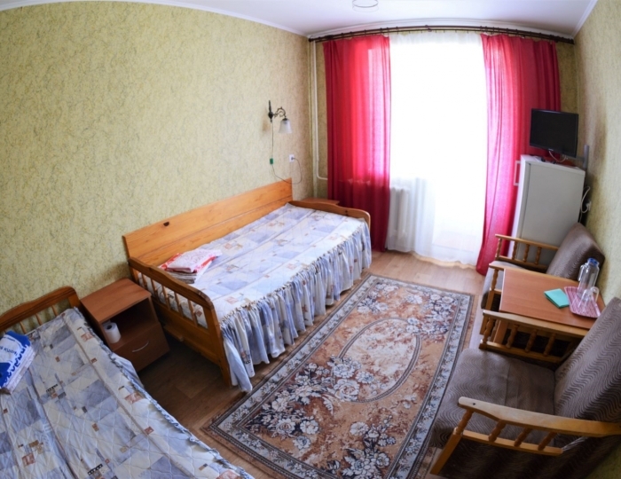 Стандартный 2-местный Twin - Санаторий «Серебряные ключи» Беларусь