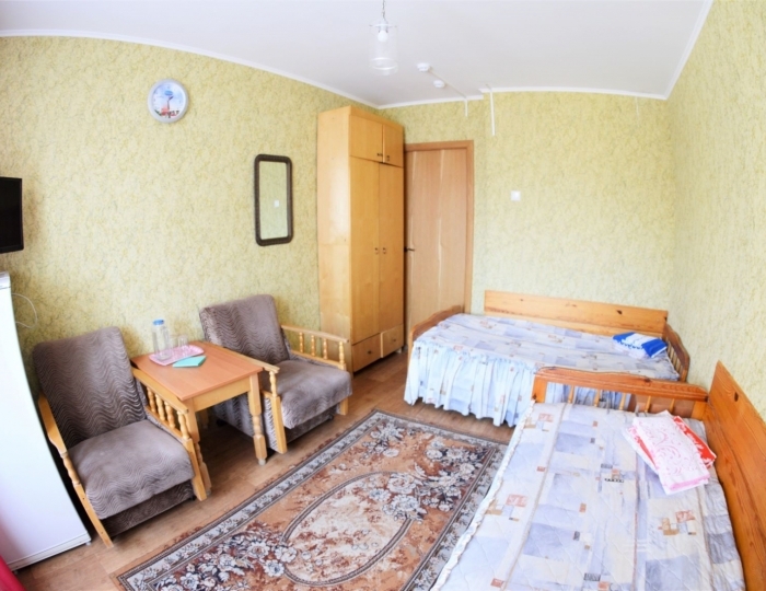 Стандартный 2-местный Twin - Санаторий «Серебряные ключи» Беларусь