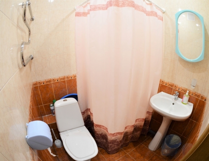 Стандартный 2-местный Twin - Санаторий «Серебряные ключи» Беларусь